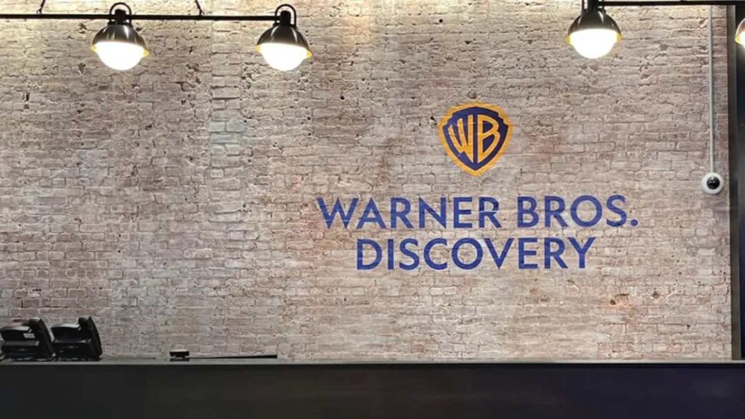 Oficina de Warner Bros. Discovery