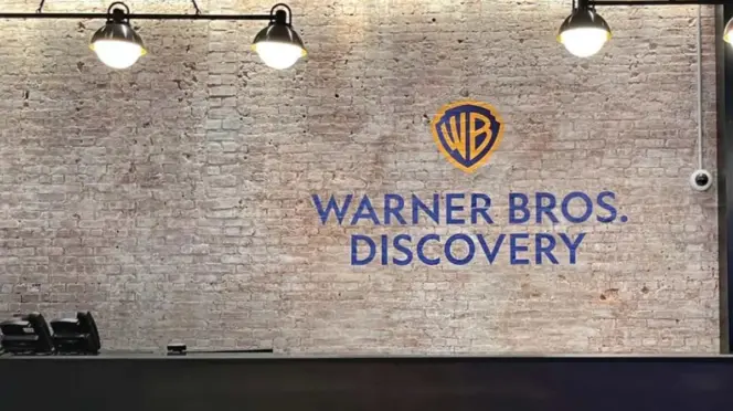 Oficina de Warner Bros. Discovery