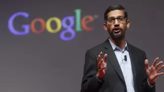 Sundar Pichai, CEO de Alphabet