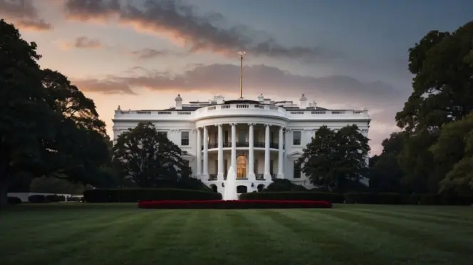 La Casa Blanca