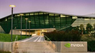 Edificio Endeavor de NVIDIA