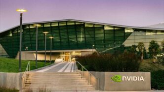 Edificio Endeavor de NVIDIA