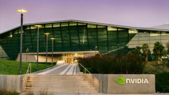 Edificio Endeavor de NVIDIA