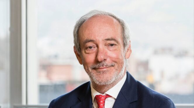Vicente Cancio, nuevo CEO de Zurich Seguros en España