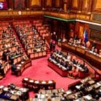 Congreso de los Diputados de Italia