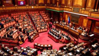 Congreso de los Diputados de Italia