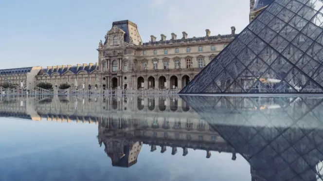 Museo del Louvre, Francia