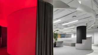 Oficinas de Harmon Corporate Affairs en Madrid