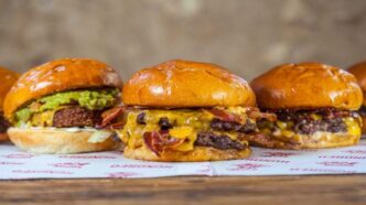 Hundred Burguers