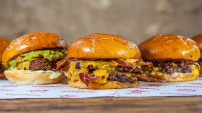 Hundred Burguers