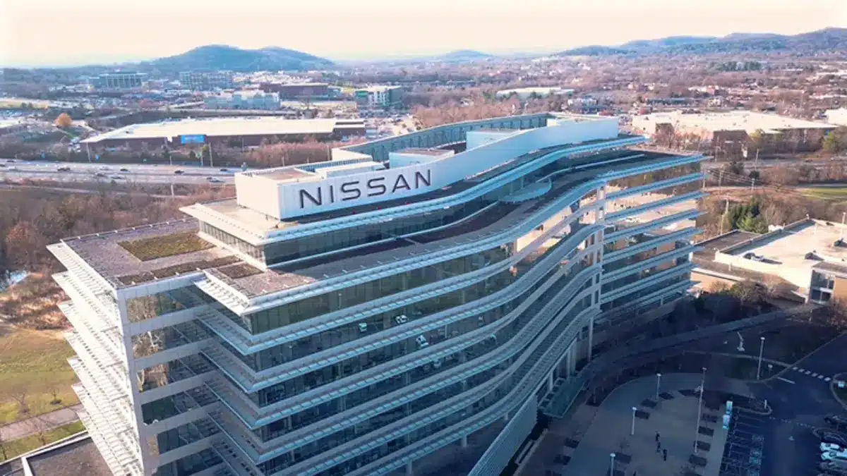 Sede de Nissan