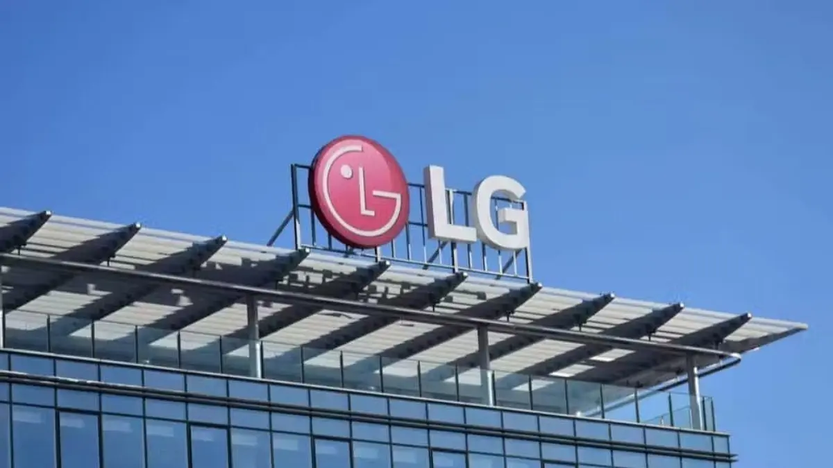 Sede de LG