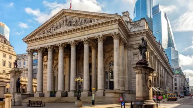 Bolsa de Londres