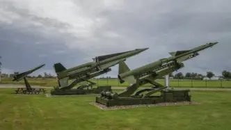Misiles militares