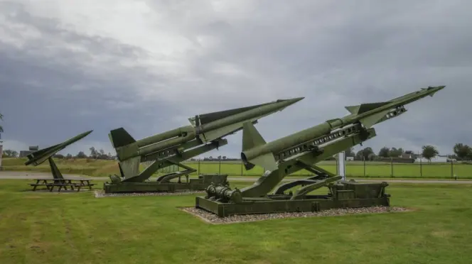 Misiles militares