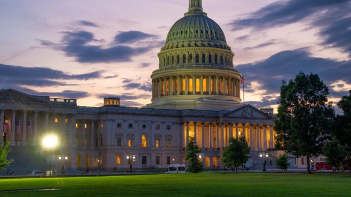 Imagen del Capitolio