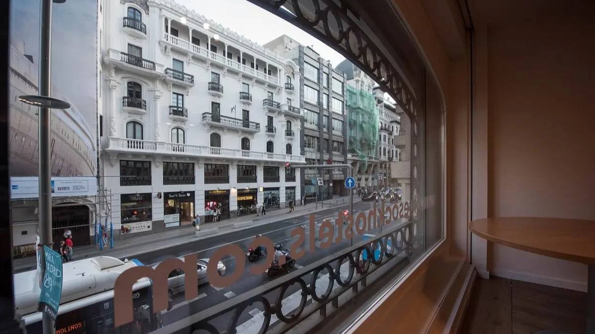 Uno de los hoteles del grupo