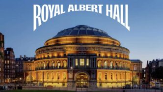 Nueva imagen del Royal Albert Hall