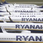 Aviones de Ryanair