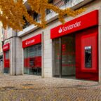 Sucursal del Banco Santander