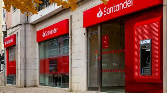 Sucursal del Banco Santander