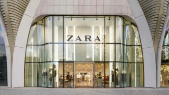 Tienda de Zara