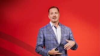 George Kurtz, CEO y fundador de Crowdstrike