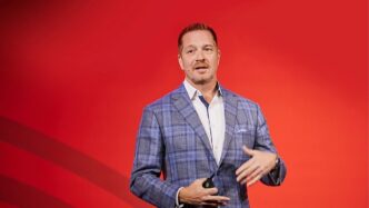 George Kurtz, CEO y fundador de Crowdstrike