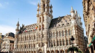 Ayuntamiento de Bruselas