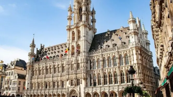 Ayuntamiento de Bruselas
