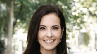 Dina Powell McCormick, nueva presidenta de Meta