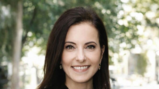 Dina Powell McCormick, nueva presidenta de Meta