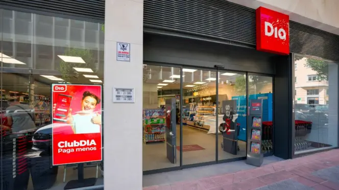 Supermercado Dia