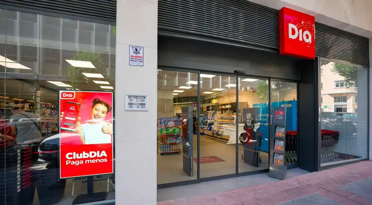 Supermercado Dia