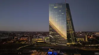 Banco Central Europeo (BCE), el día de la inclusión de Bulgaria en la eurozona