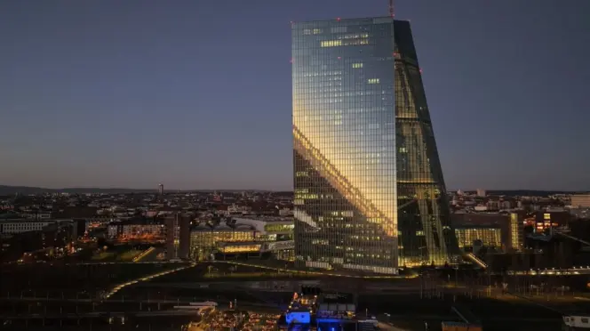 Banco Central Europeo (BCE), el día de la inclusión de Bulgaria en la eurozona