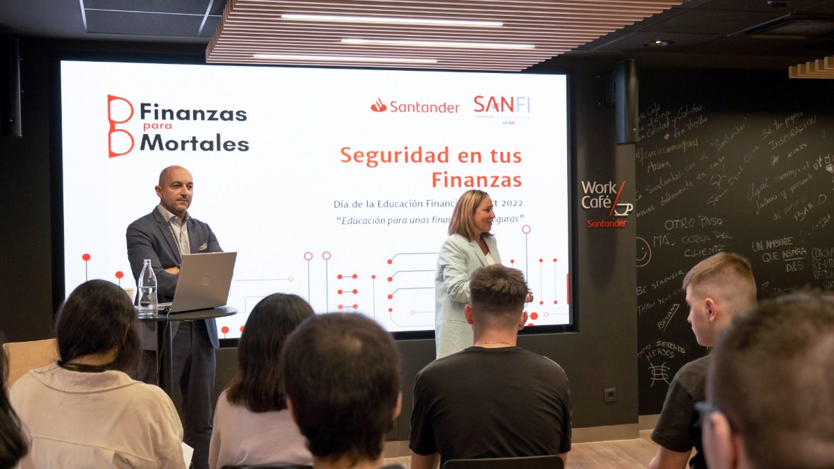 Presentación del informe en el Parlamento británico