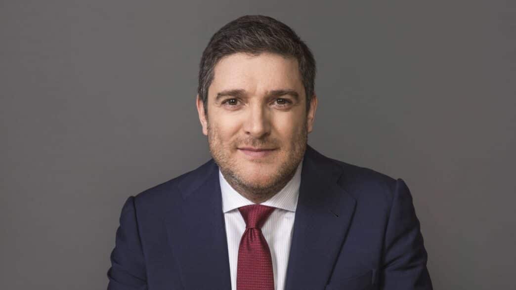 José Antonio Barrionuevo, nuevo CFO de IAG