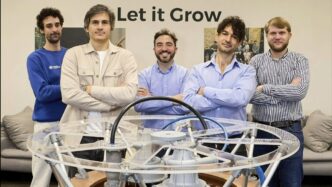 Equipo de Pangea Propulsion