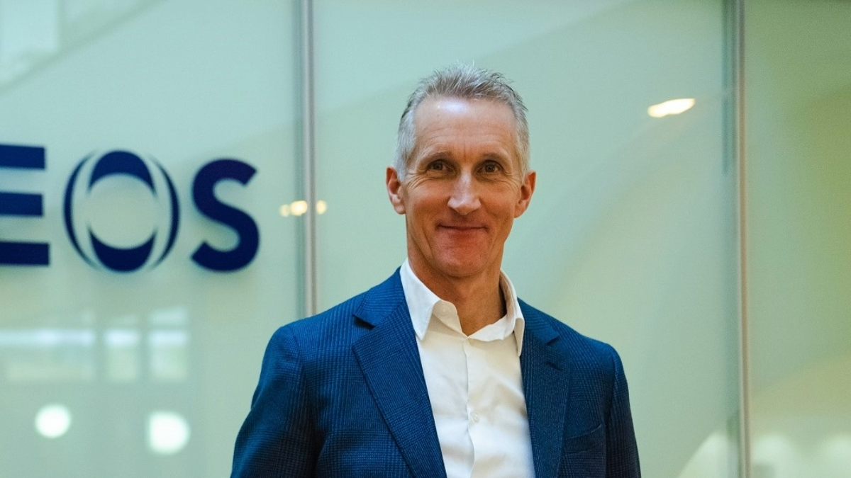 Rob Ingram, nuevo Presidente de Plastics Europe