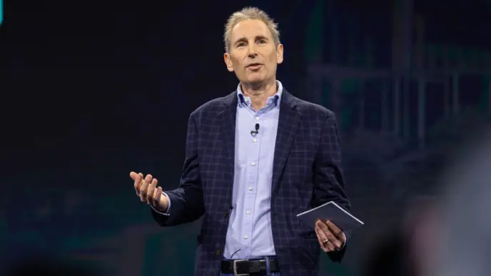 Andy Jassy