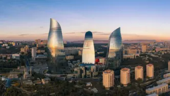 Bakú, Azerbaiyán