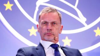 Boris Vujčić, nuevo vicepresidente del BCE