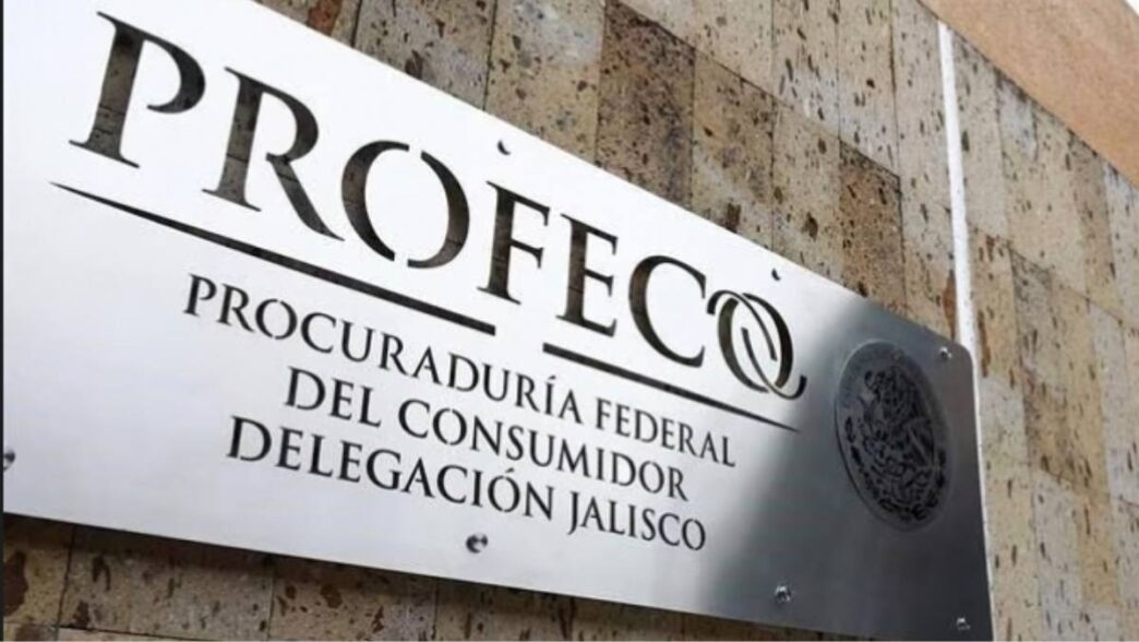 Cartel de Profeco