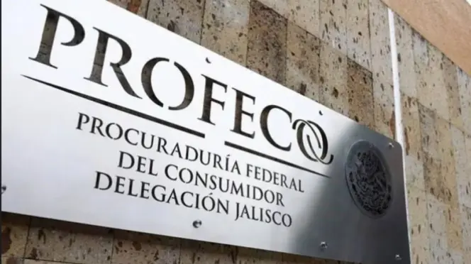 Cartel de Profeco