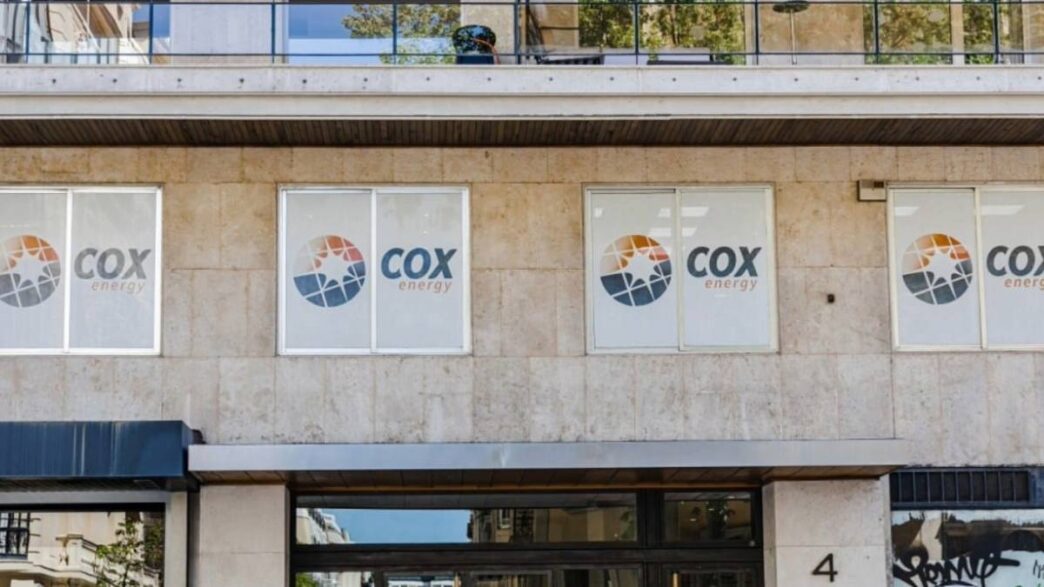 Edificio de la empresa Cox energy