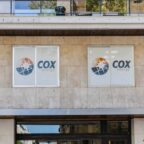 Edificio de la empresa Cox energy