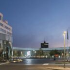 Sede de Ericsson en Suecia