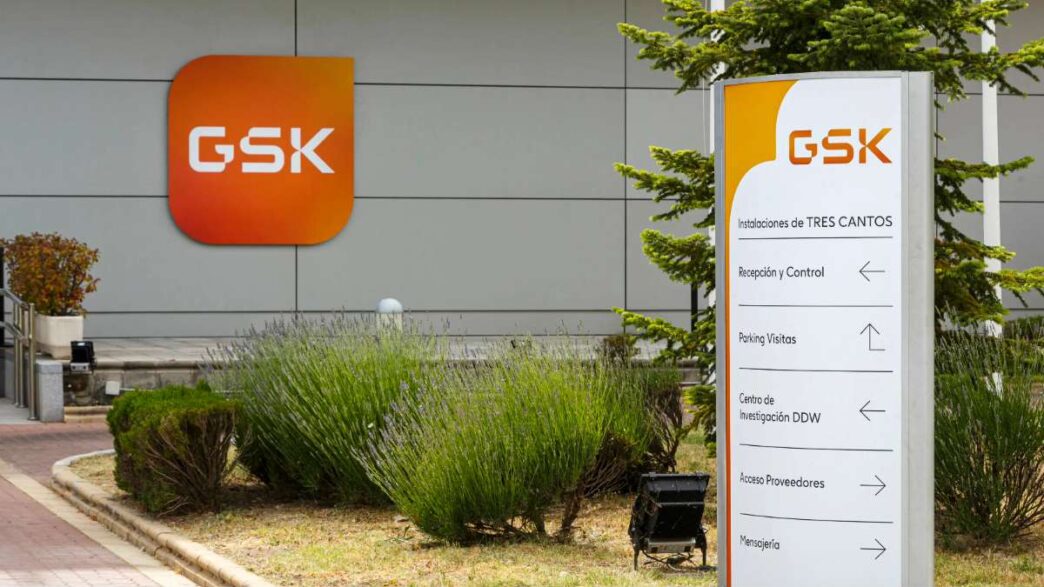 Instalaciones de GSK en Madrid