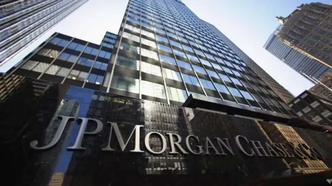 Sede de JPMorgan